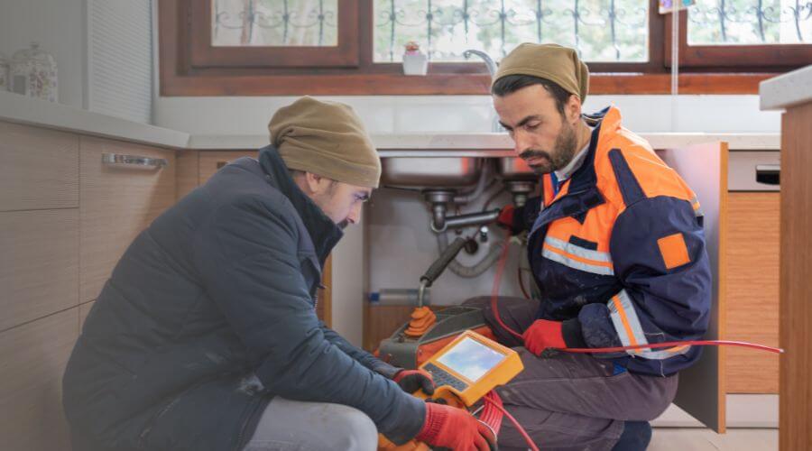 Professional water heater repair in Bendersville, PA